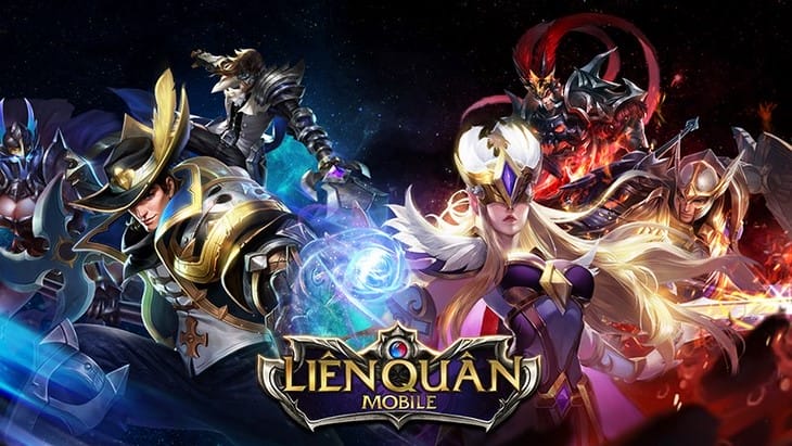 Hướng Dẫn Cách Chơi Liên Quân Mobile Cũng Như Tải Về Máy Di Động 3 Hướng dẫn tạo tài khoản trong game Liên Quân Mobile